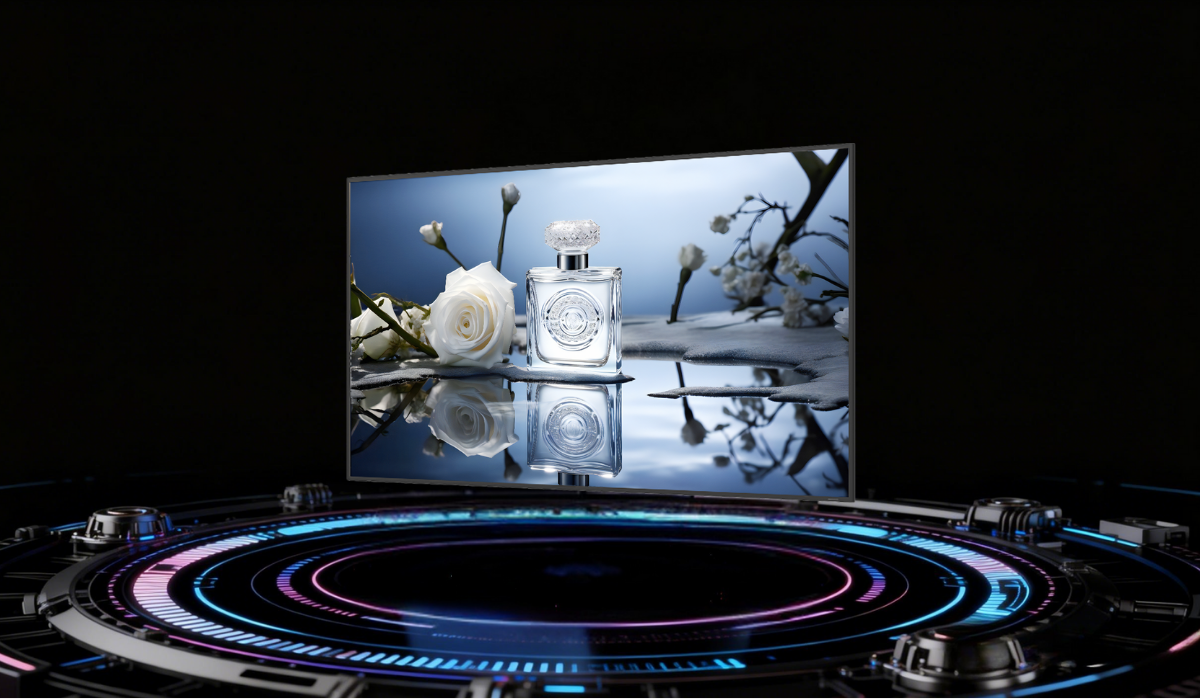 65'' S2 Digital Signage - local dimmingr